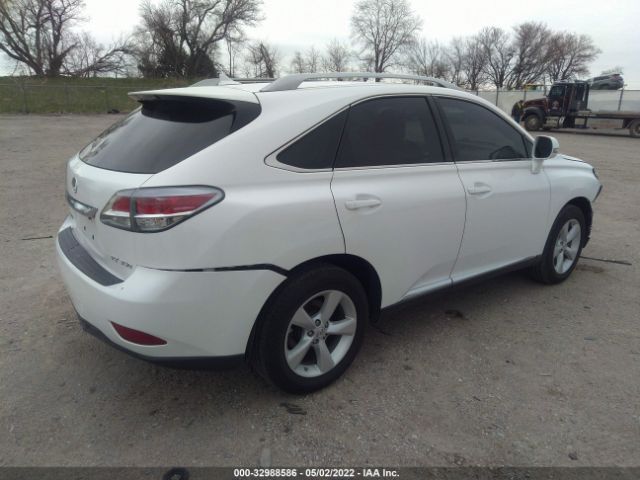 Photo 3 VIN: 2T2BK1BA0DC185379 - LEXUS RX 350 