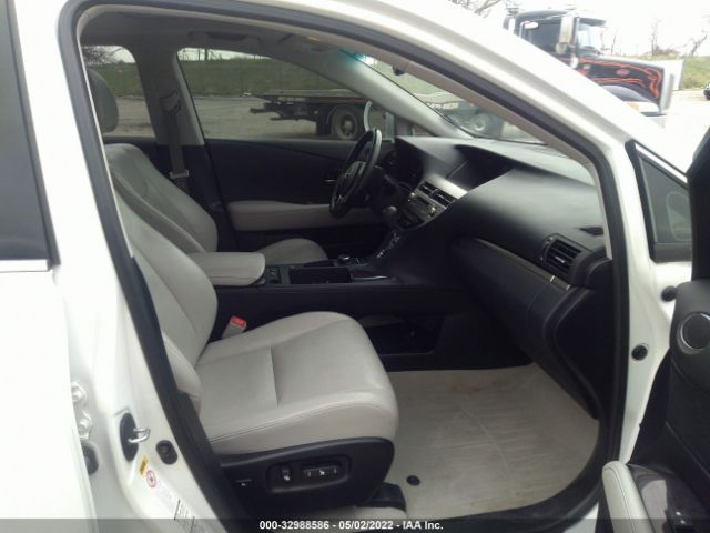 Photo 4 VIN: 2T2BK1BA0DC185379 - LEXUS RX 350 