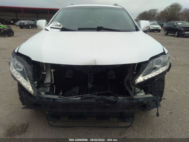 Photo 5 VIN: 2T2BK1BA0DC185379 - LEXUS RX 350 