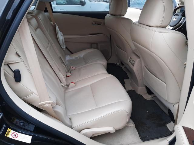 Photo 10 VIN: 2T2BK1BA0DC185902 - LEXUS RX 350 BAS 