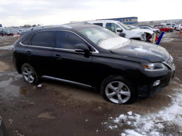 Photo 3 VIN: 2T2BK1BA0DC185902 - LEXUS RX 350 BAS 