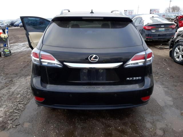 Photo 5 VIN: 2T2BK1BA0DC185902 - LEXUS RX 350 BAS 