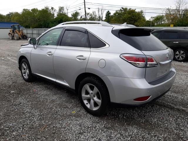 Photo 1 VIN: 2T2BK1BA0DC187312 - LEXUS RX350 