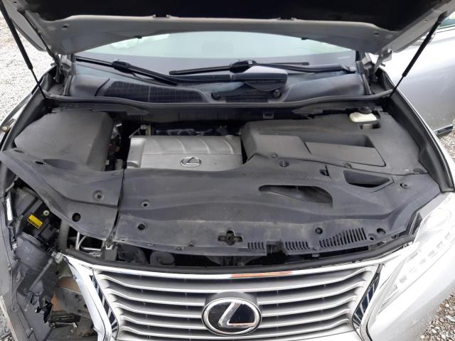 Photo 11 VIN: 2T2BK1BA0DC187312 - LEXUS RX350 