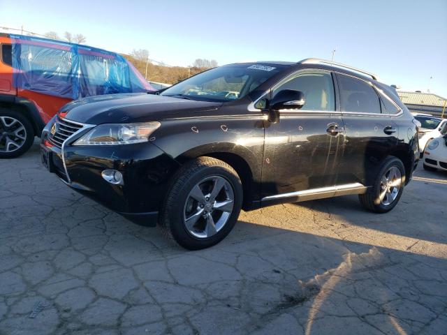 Photo 0 VIN: 2T2BK1BA0DC188489 - LEXUS RX 350 BAS 