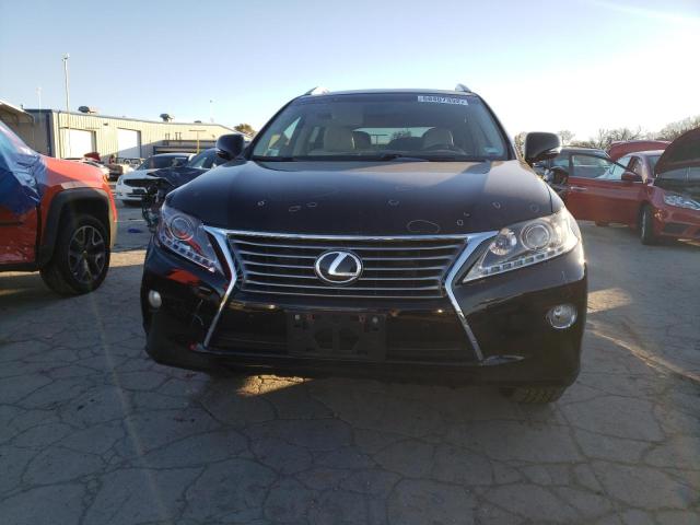 Photo 4 VIN: 2T2BK1BA0DC188489 - LEXUS RX 350 BAS 