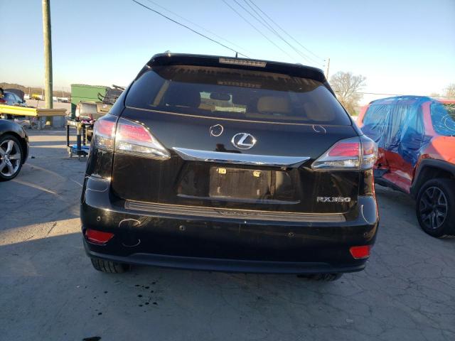 Photo 5 VIN: 2T2BK1BA0DC188489 - LEXUS RX 350 BAS 