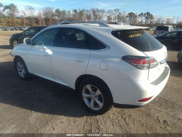 Photo 2 VIN: 2T2BK1BA0DC189285 - LEXUS RX 350 