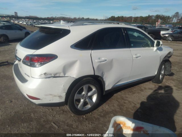 Photo 3 VIN: 2T2BK1BA0DC189285 - LEXUS RX 350 