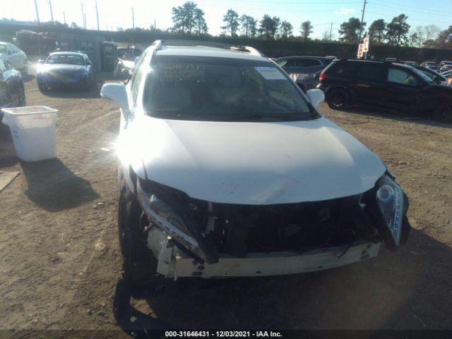 Photo 5 VIN: 2T2BK1BA0DC189285 - LEXUS RX 350 