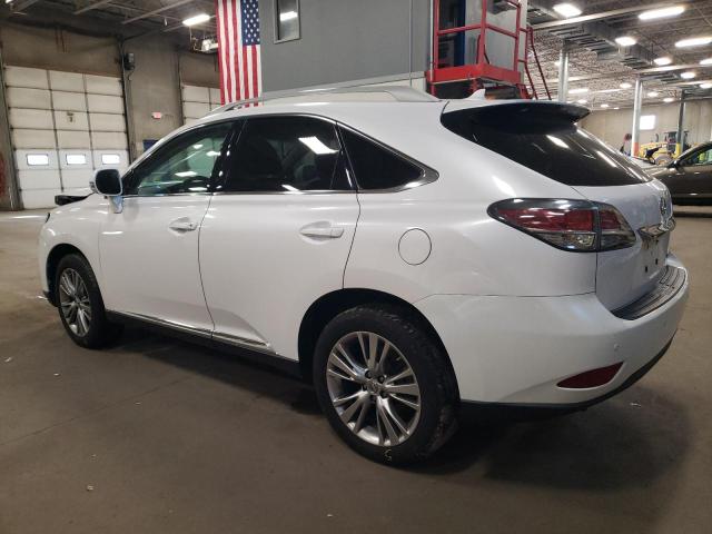 Photo 1 VIN: 2T2BK1BA0DC189951 - LEXUS RX 350 BAS 