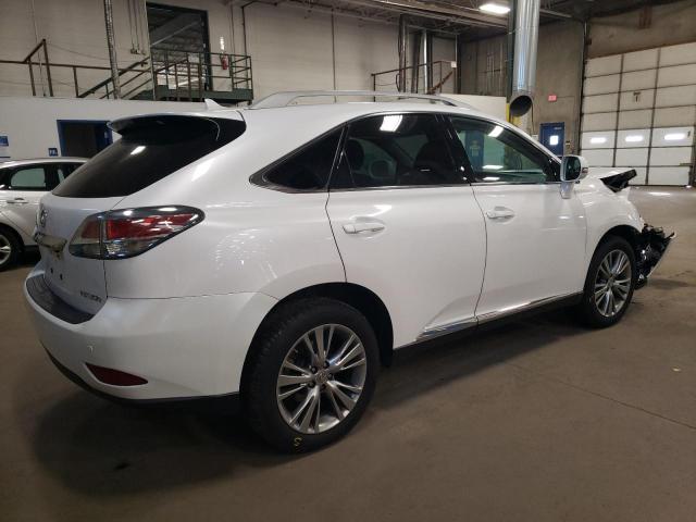 Photo 2 VIN: 2T2BK1BA0DC189951 - LEXUS RX 350 BAS 