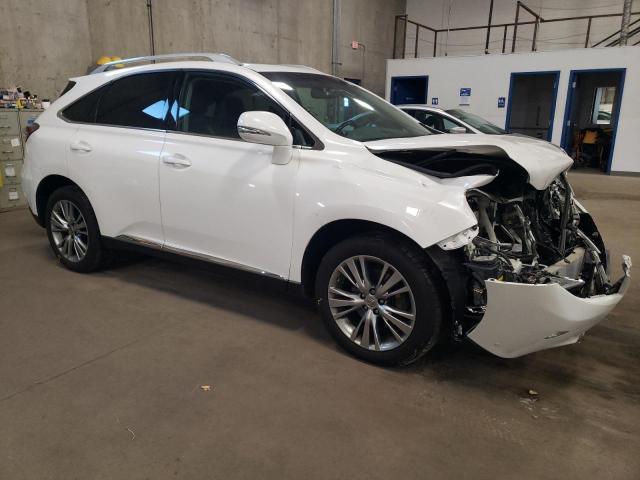 Photo 3 VIN: 2T2BK1BA0DC189951 - LEXUS RX 350 BAS 