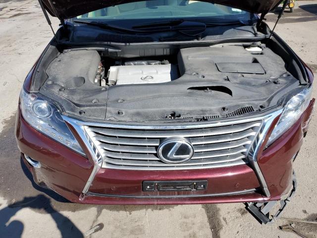 Photo 11 VIN: 2T2BK1BA0DC190694 - LEXUS RX 350 BAS 