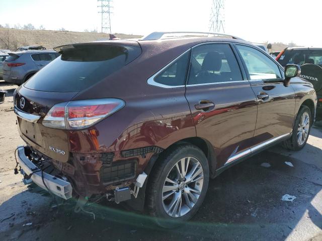 Photo 2 VIN: 2T2BK1BA0DC190694 - LEXUS RX 350 BAS 