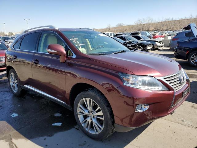 Photo 3 VIN: 2T2BK1BA0DC190694 - LEXUS RX 350 BAS 