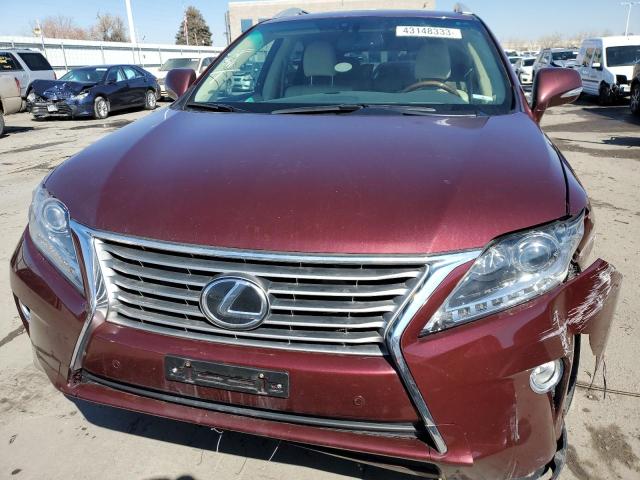 Photo 4 VIN: 2T2BK1BA0DC190694 - LEXUS RX 350 BAS 