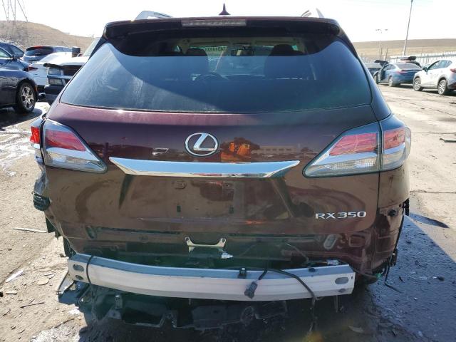 Photo 5 VIN: 2T2BK1BA0DC190694 - LEXUS RX 350 BAS 