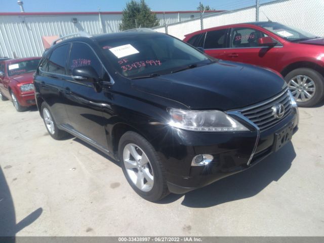 Photo 0 VIN: 2T2BK1BA0DC192302 - LEXUS RX 350 