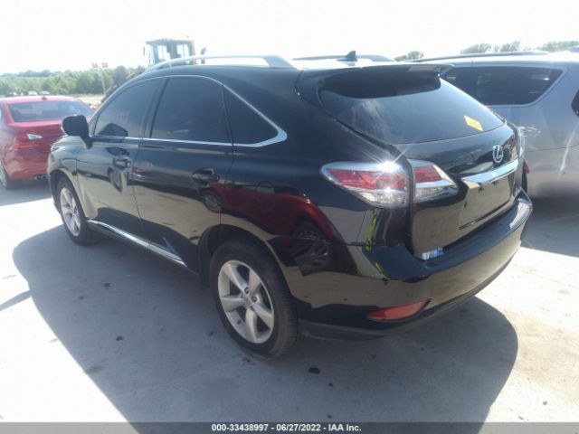 Photo 2 VIN: 2T2BK1BA0DC192302 - LEXUS RX 350 