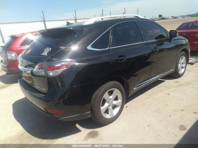 Photo 3 VIN: 2T2BK1BA0DC192302 - LEXUS RX 350 