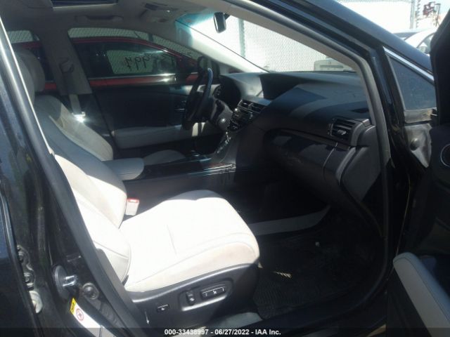 Photo 4 VIN: 2T2BK1BA0DC192302 - LEXUS RX 350 