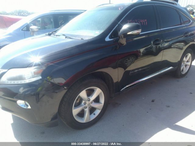 Photo 5 VIN: 2T2BK1BA0DC192302 - LEXUS RX 350 