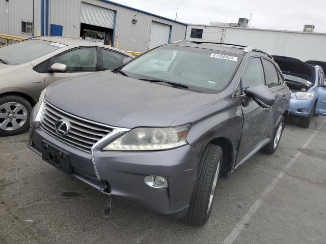 Photo 0 VIN: 2T2BK1BA0DC192784 - LEXUS RX 350 BAS 