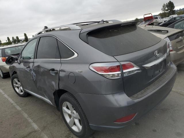 Photo 1 VIN: 2T2BK1BA0DC192784 - LEXUS RX 350 BAS 