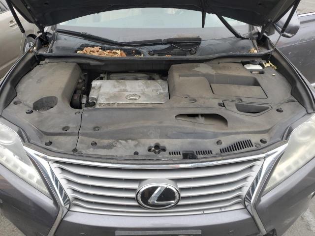 Photo 11 VIN: 2T2BK1BA0DC192784 - LEXUS RX 350 BAS 