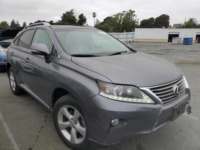 Photo 3 VIN: 2T2BK1BA0DC192784 - LEXUS RX 350 BAS 