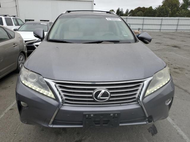 Photo 4 VIN: 2T2BK1BA0DC192784 - LEXUS RX 350 BAS 