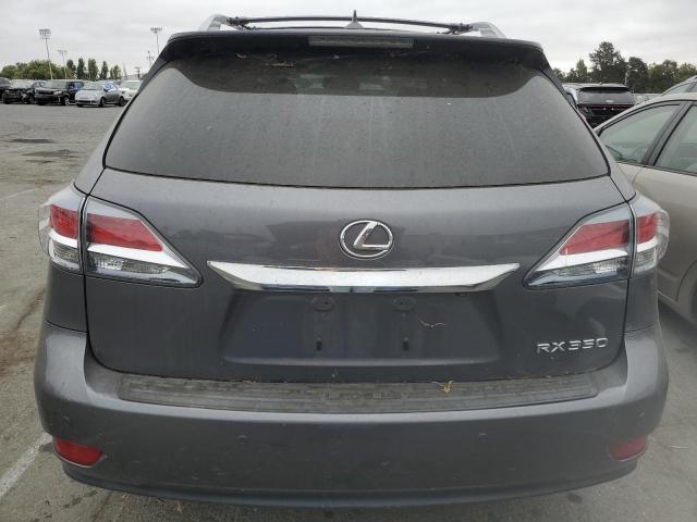 Photo 5 VIN: 2T2BK1BA0DC192784 - LEXUS RX 350 BAS 