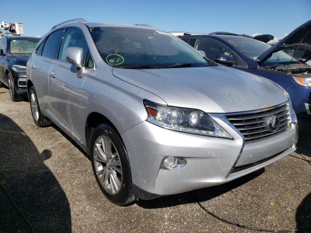 Photo 0 VIN: 2T2BK1BA0DC192848 - LEXUS RX 350 BAS 