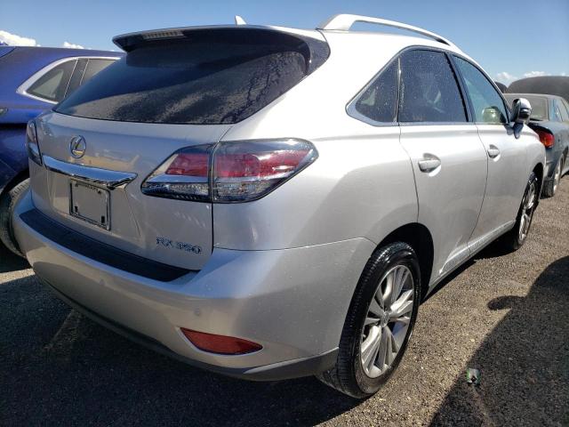 Photo 3 VIN: 2T2BK1BA0DC192848 - LEXUS RX 350 BAS 