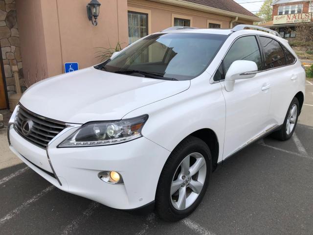 Photo 1 VIN: 2T2BK1BA0DC193675 - LEXUS RX 350 BAS 