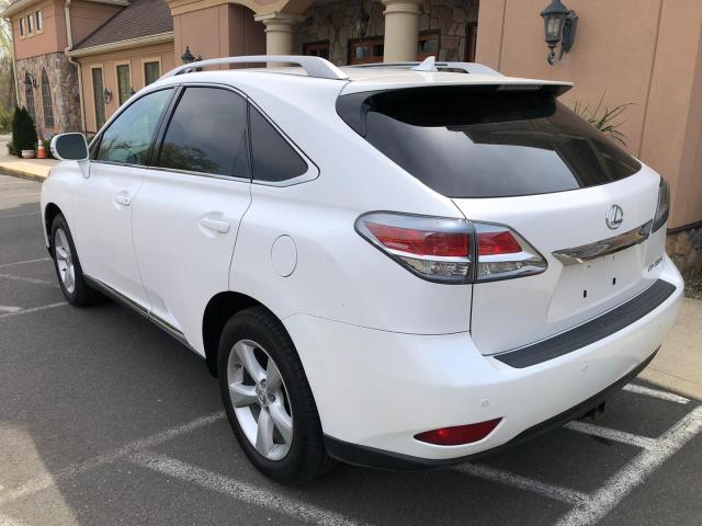 Photo 2 VIN: 2T2BK1BA0DC193675 - LEXUS RX 350 BAS 