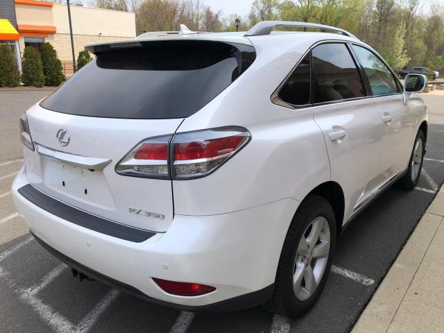 Photo 3 VIN: 2T2BK1BA0DC193675 - LEXUS RX 350 BAS 