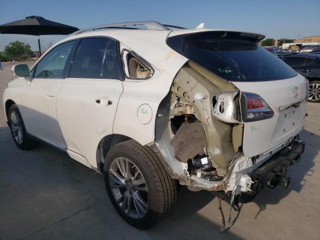 Photo 1 VIN: 2T2BK1BA0DC197113 - LEXUS RX 350 BAS 