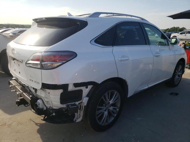 Photo 2 VIN: 2T2BK1BA0DC197113 - LEXUS RX 350 BAS 