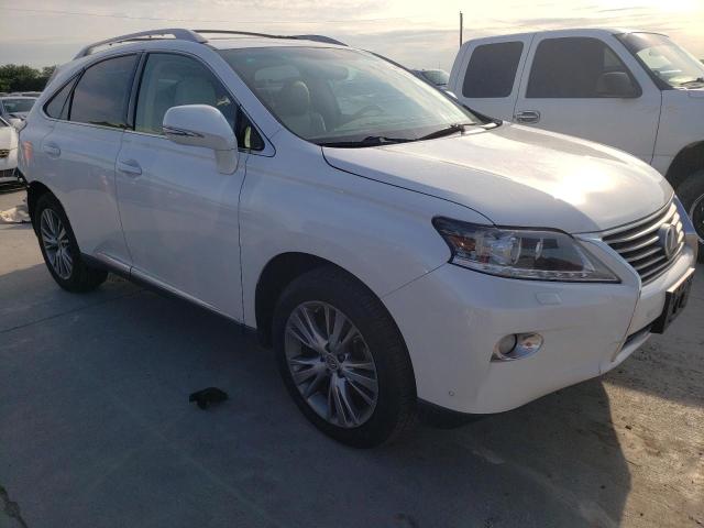 Photo 3 VIN: 2T2BK1BA0DC197113 - LEXUS RX 350 BAS 