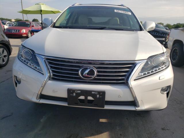 Photo 4 VIN: 2T2BK1BA0DC197113 - LEXUS RX 350 BAS 