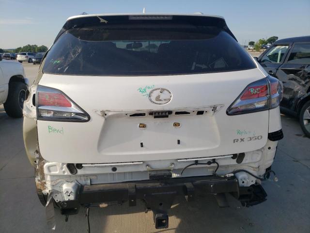 Photo 5 VIN: 2T2BK1BA0DC197113 - LEXUS RX 350 BAS 