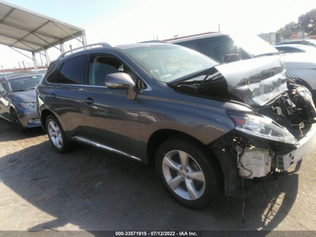 Photo 0 VIN: 2T2BK1BA0DC199573 - LEXUS RX 350 