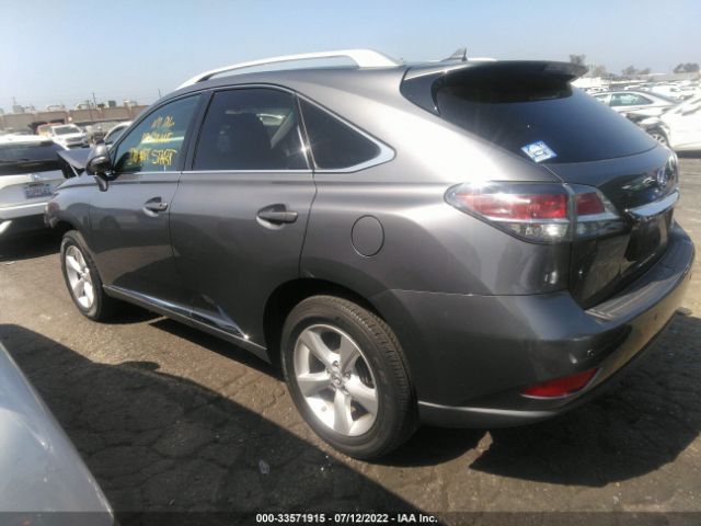 Photo 2 VIN: 2T2BK1BA0DC199573 - LEXUS RX 350 