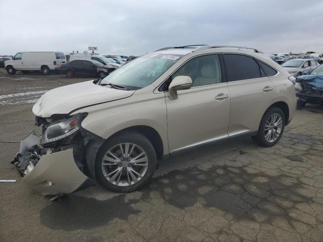 Photo 0 VIN: 2T2BK1BA0DC200172 - LEXUS RX350 