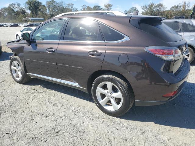 Photo 1 VIN: 2T2BK1BA0DC200737 - LEXUS RX 350 BAS 