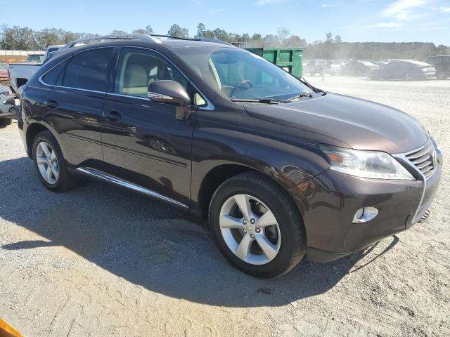 Photo 3 VIN: 2T2BK1BA0DC200737 - LEXUS RX 350 BAS 