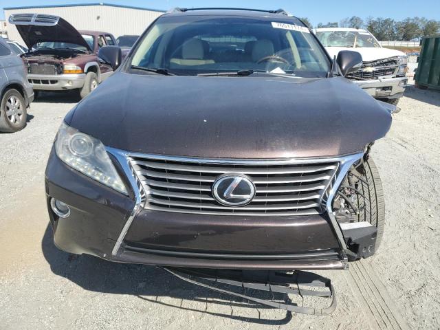 Photo 4 VIN: 2T2BK1BA0DC200737 - LEXUS RX 350 BAS 