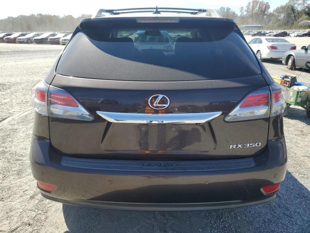 Photo 5 VIN: 2T2BK1BA0DC200737 - LEXUS RX 350 BAS 